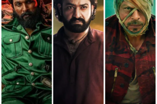 Jawan, Devara, SRK, JR. NTR, Allu Arjun