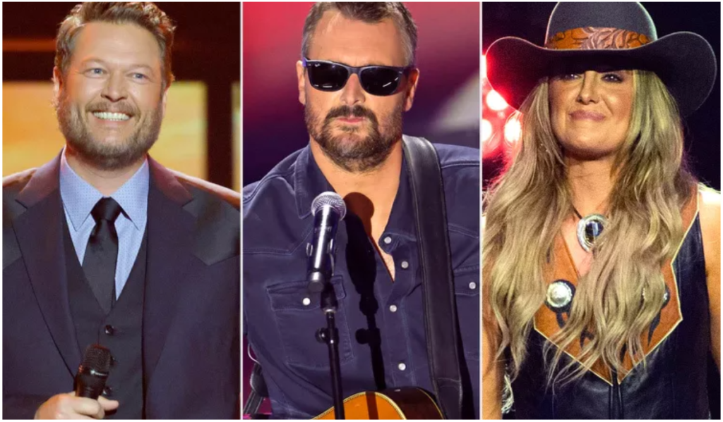 ACM Awards 2025