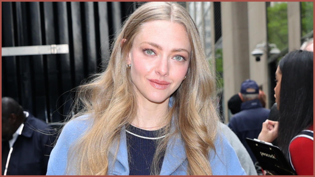 Amanda Seyfried