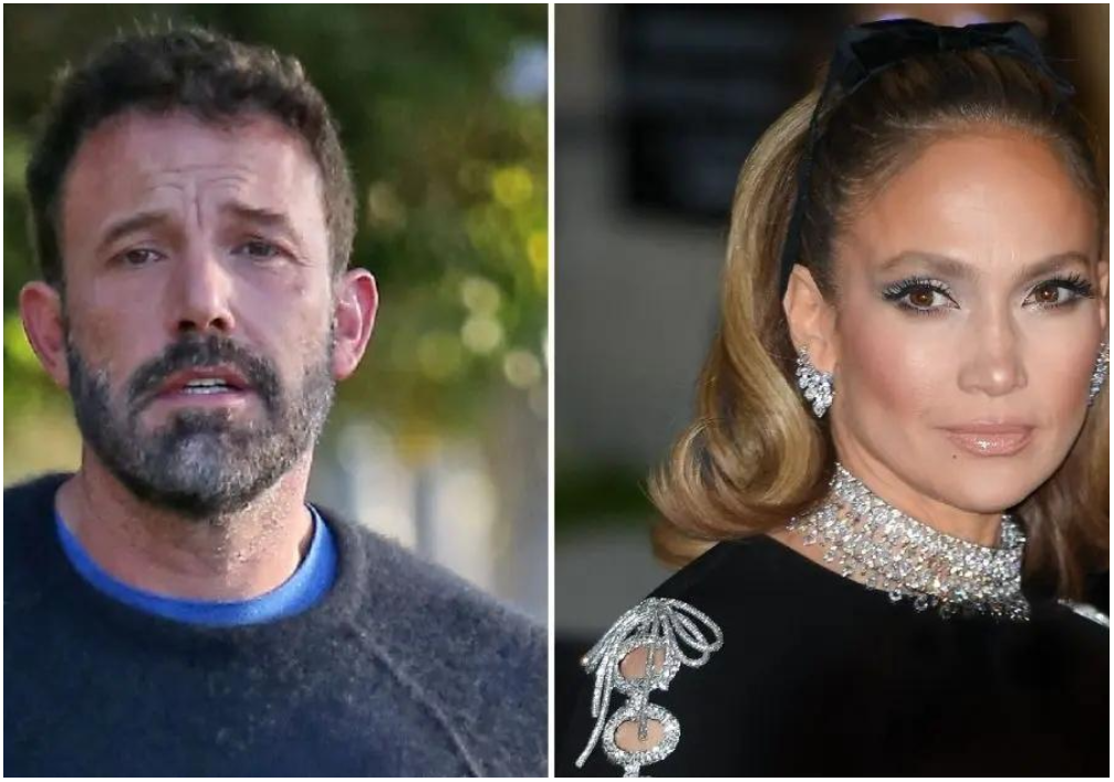 Ben Affleck & J.Lopez