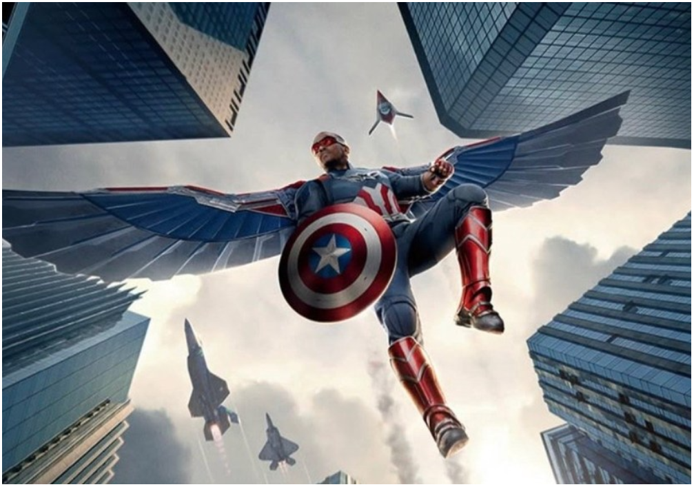 Captain America-Brave New World