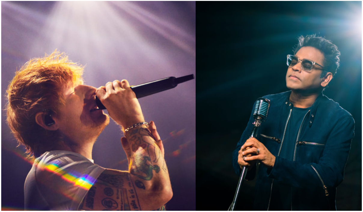 Ed Sheeran