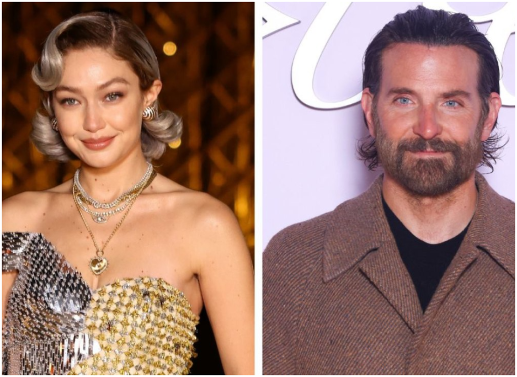 Gigi & Bradley