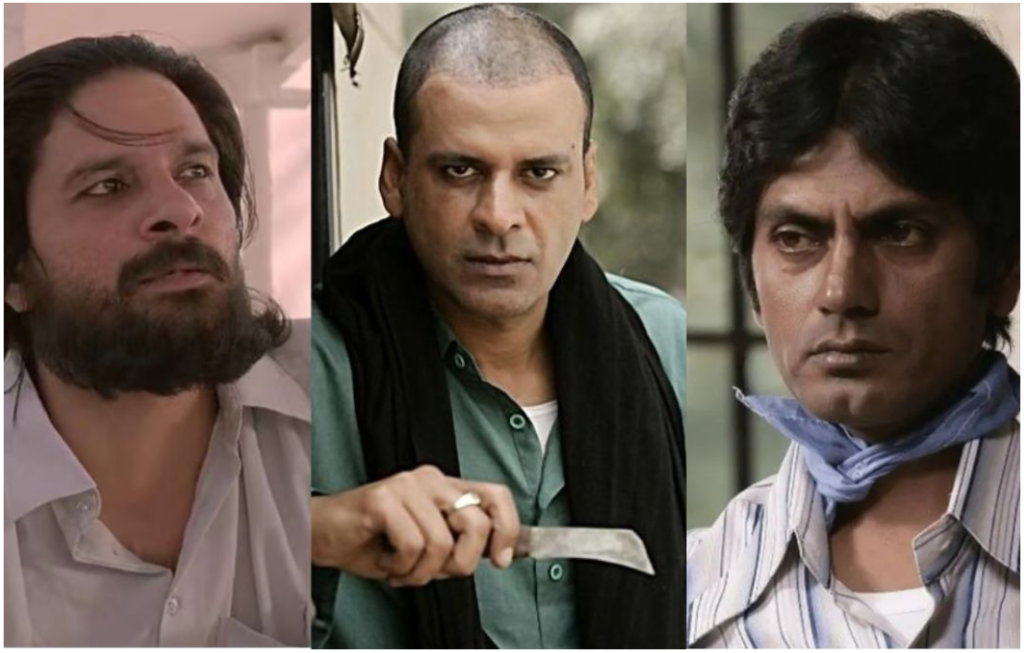 Jaideep Ahlawat Manoj Bajpayee Nawazuddin Siddiqi