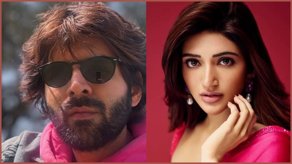 Kartik Aryan & Sreeleela