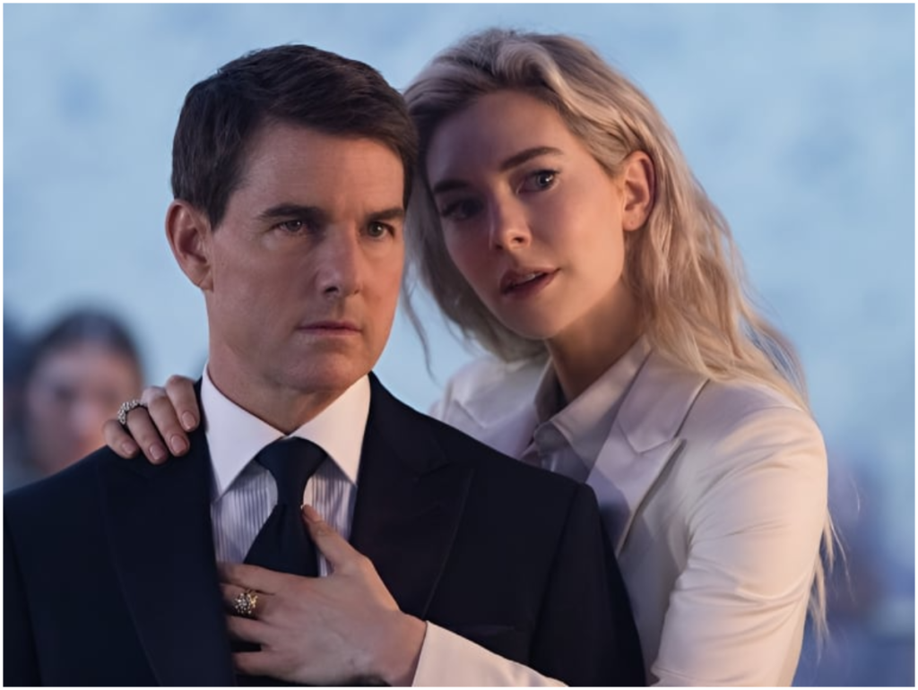 Mission Impossible- The Final Reckoning