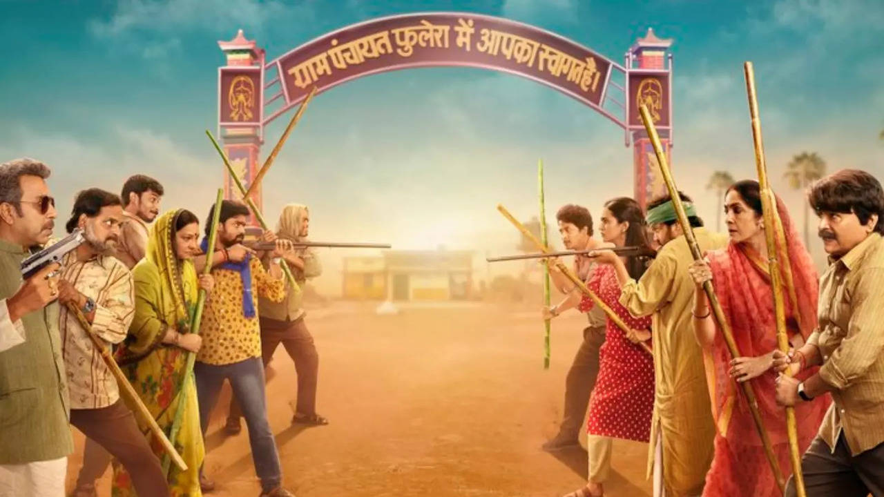 Panchayat Season 3