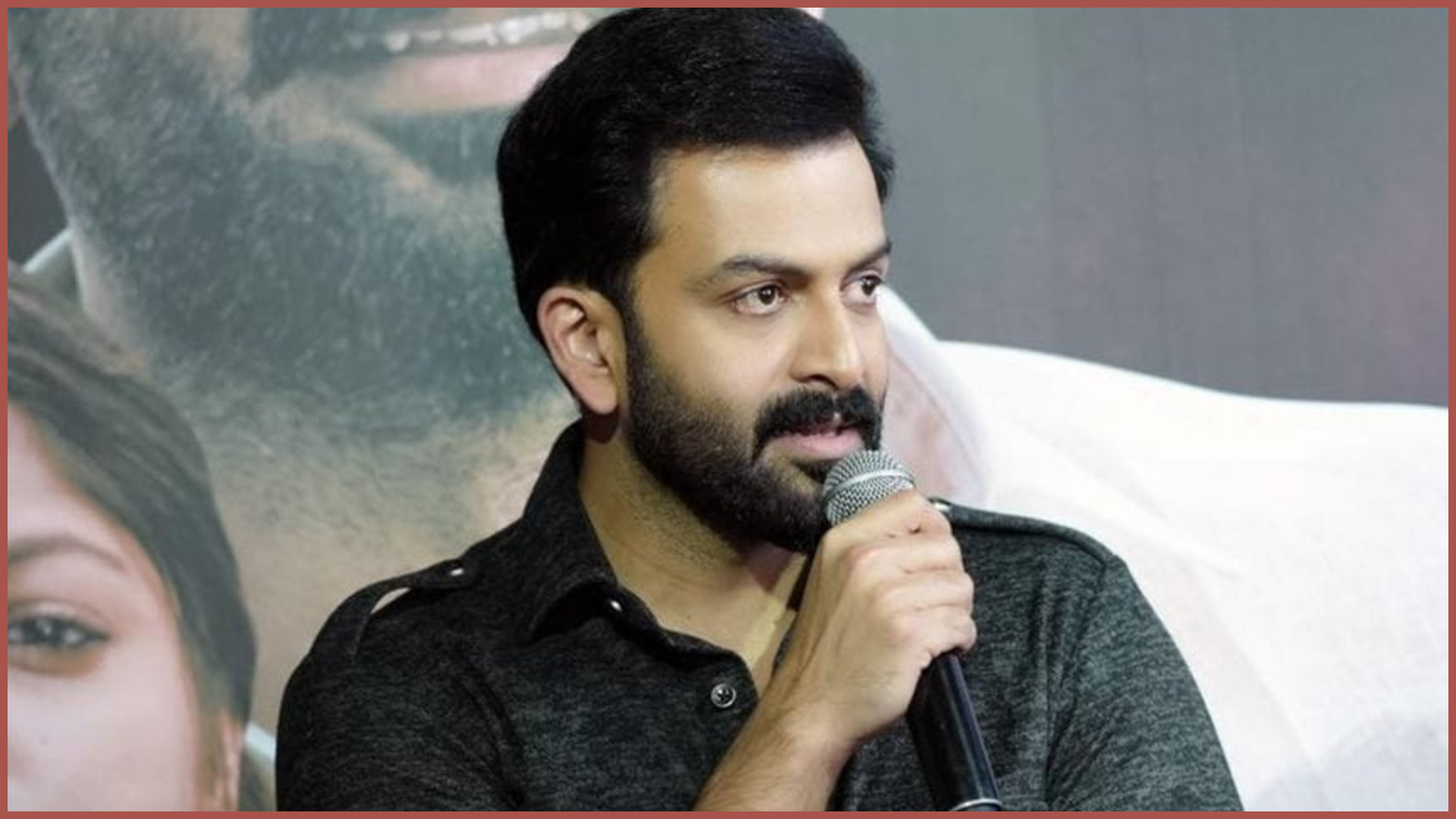Prithviraj Sukumaran