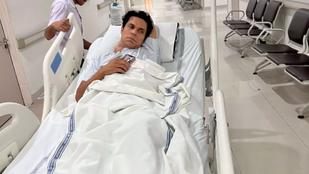 Randeep Hooda