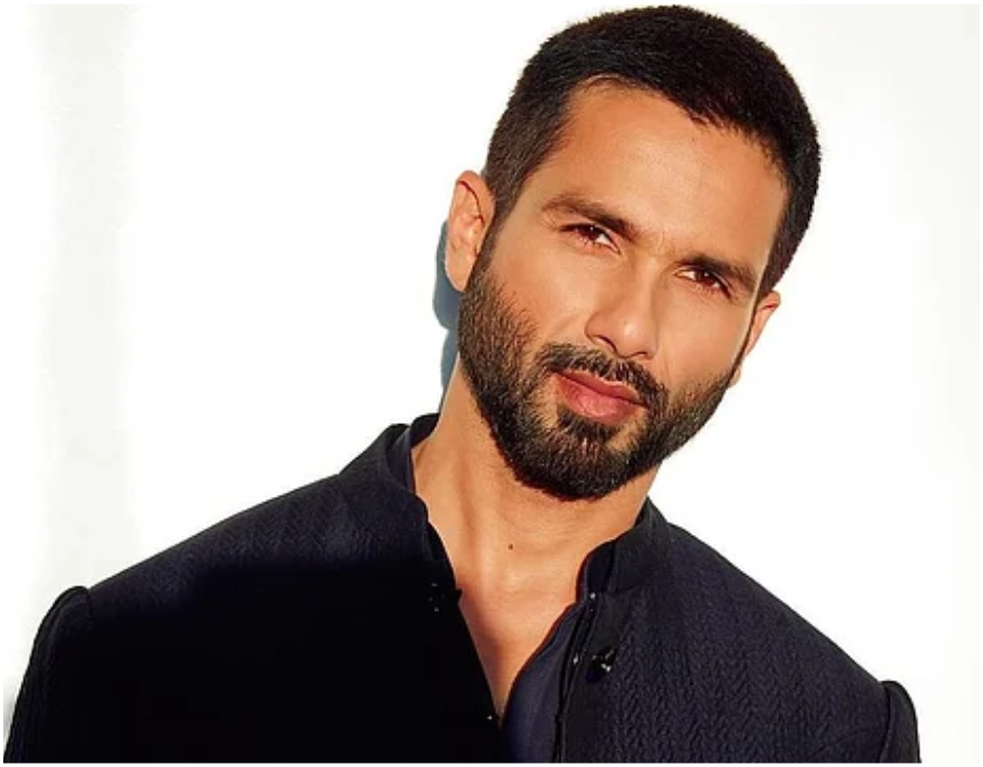 Shahid Kapoor