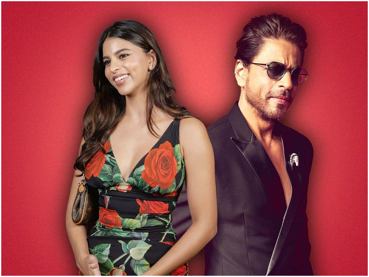 Shahrukh & Suhana