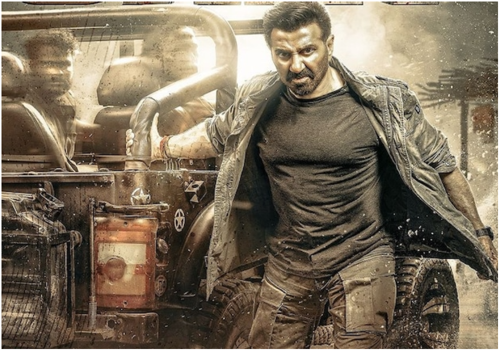Sunny Deol
