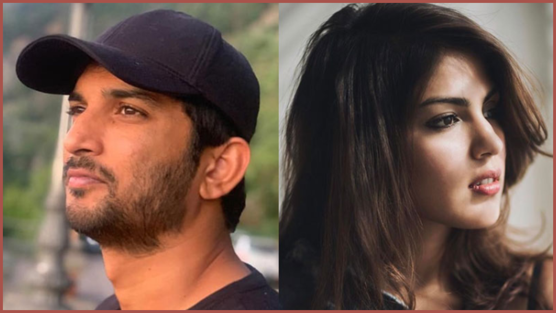 Sushant & Riya