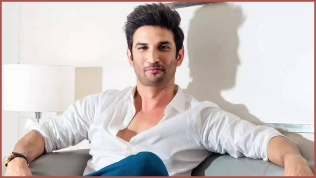 Sushant Singh