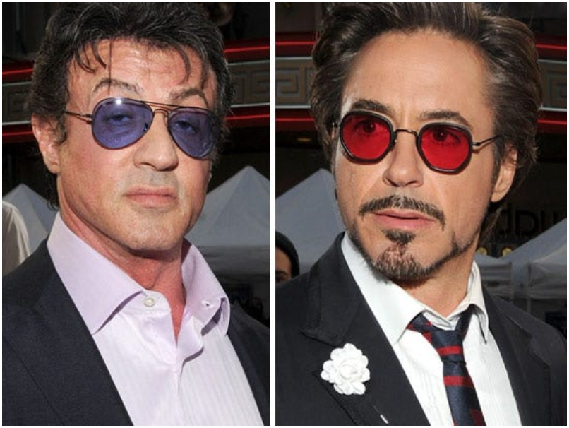 Sylvester & Tony