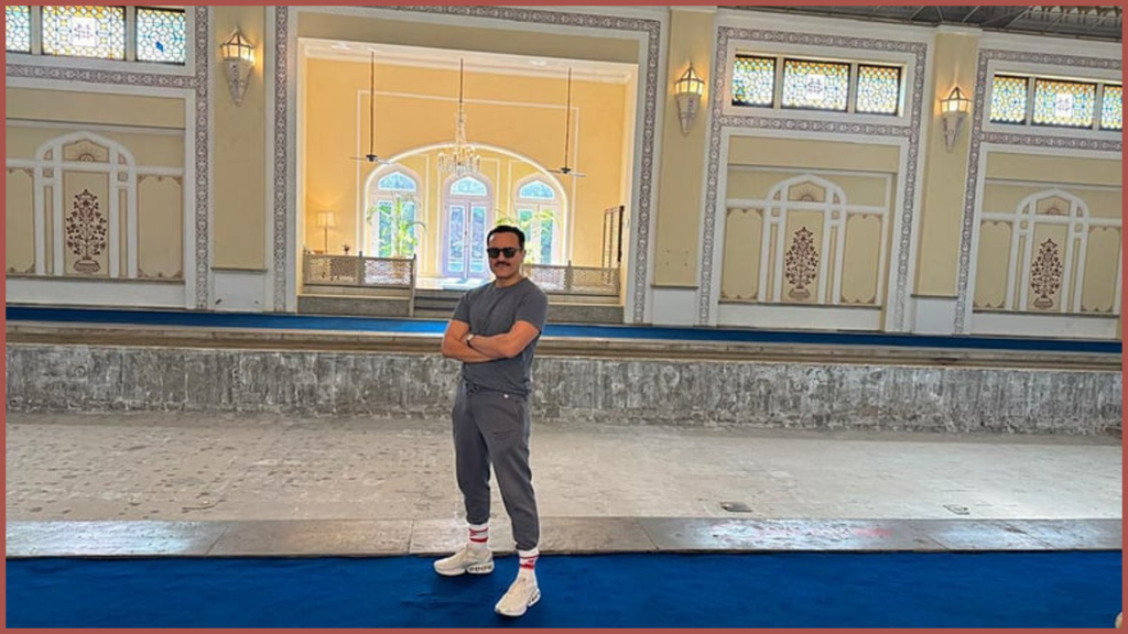 Saif ali khan