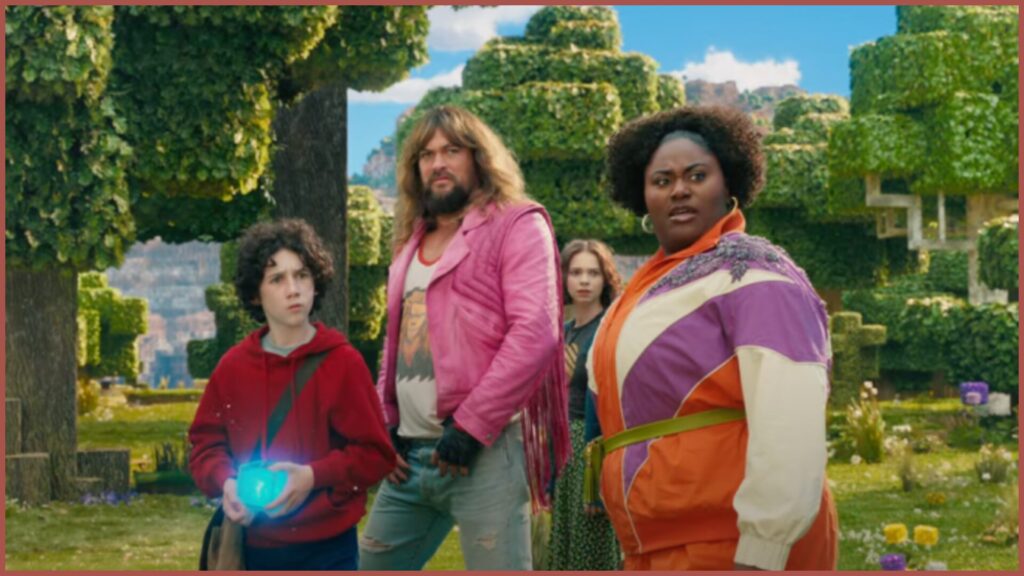 A Minecraft, Minecraft Movie