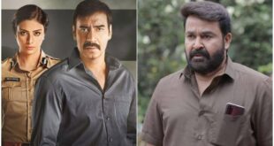 Ajay Devgn & Mohanlal
