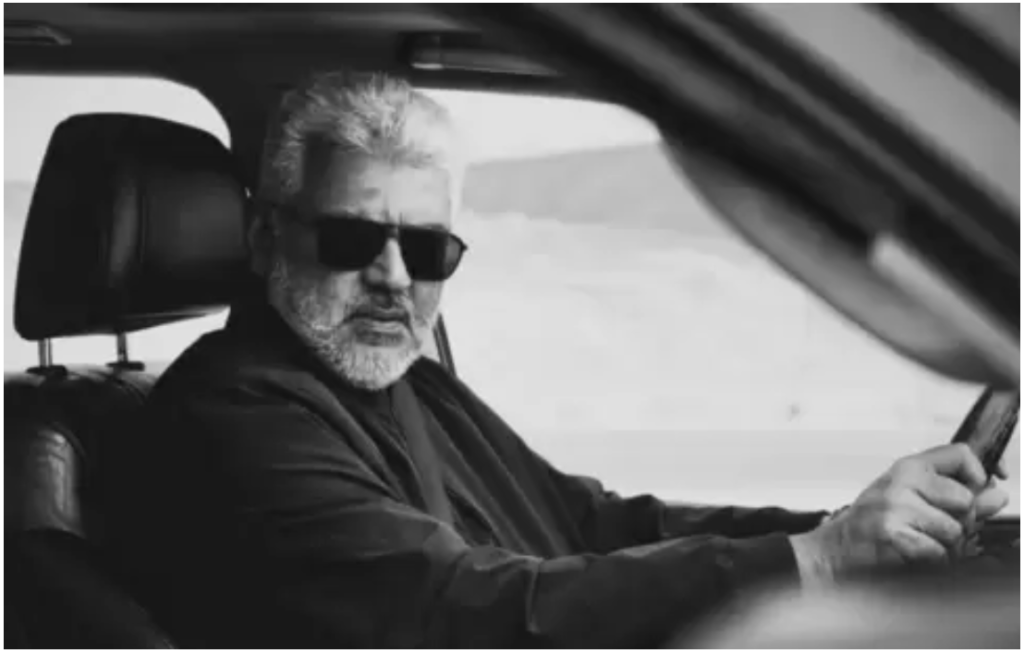 Ajith Kumar