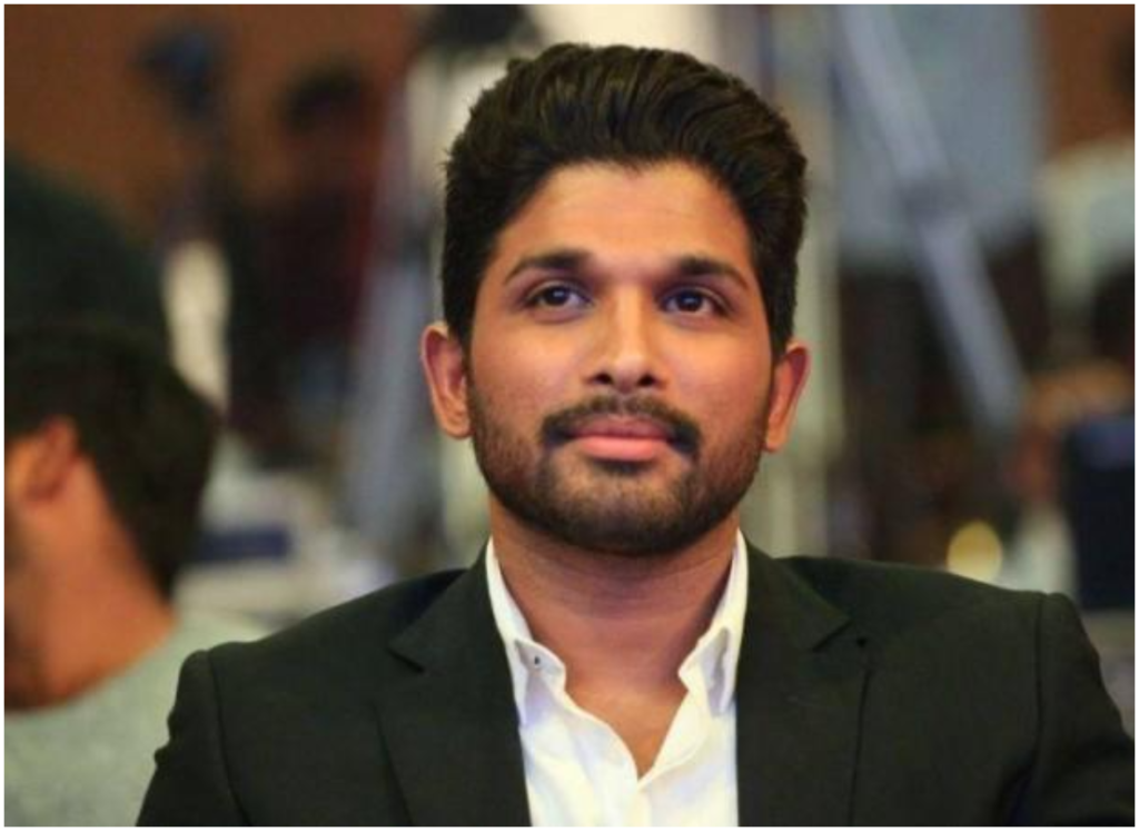 Allu Arjun