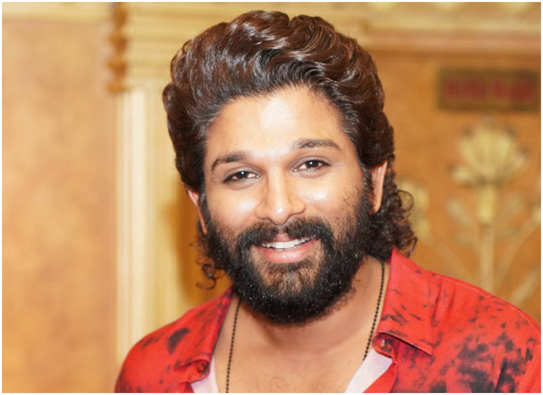 Allu Arjun