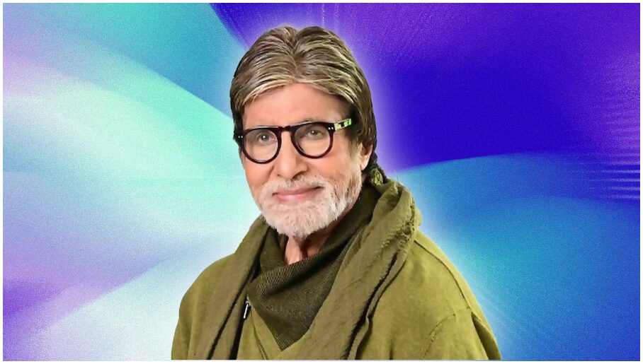 Amitabh Bachchan