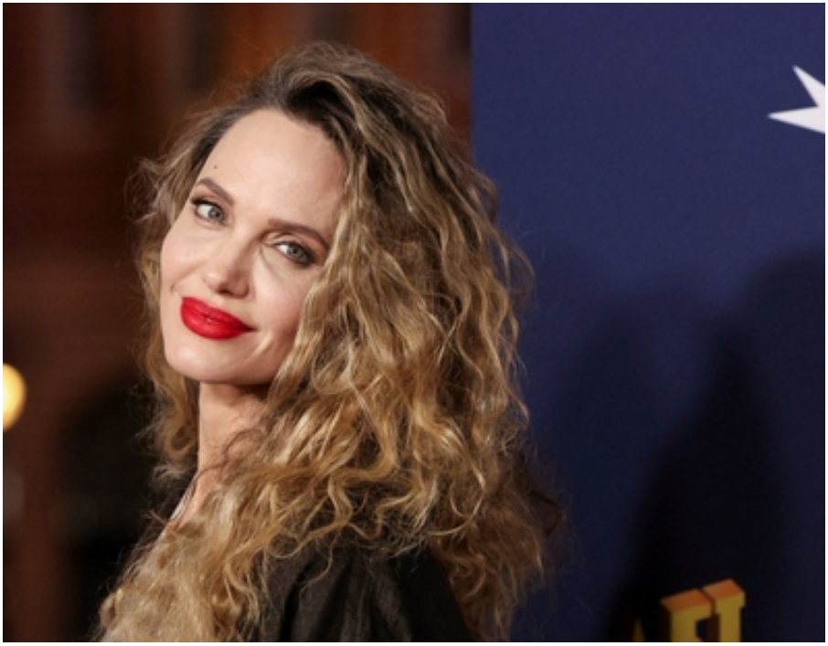 Angelina Jolie