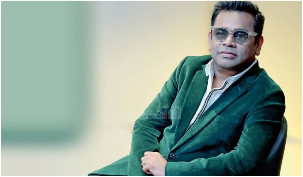 AR Rahman
