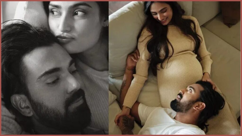 Athiya Shetty & KL Rahul