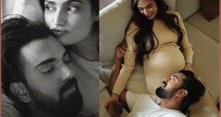 Athiya Shetty & KL Rahul