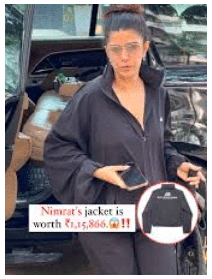 Balenciaga jacket