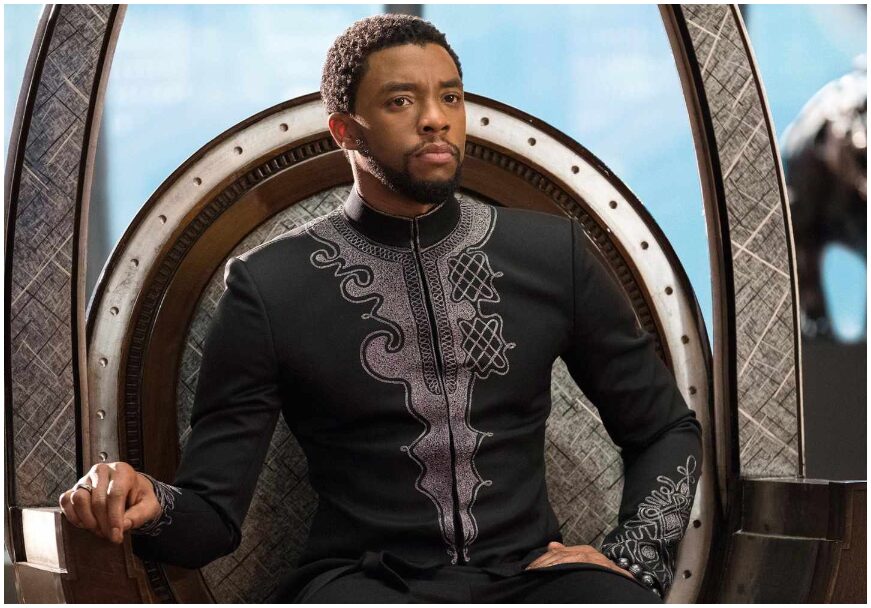 Chadwick Boseman