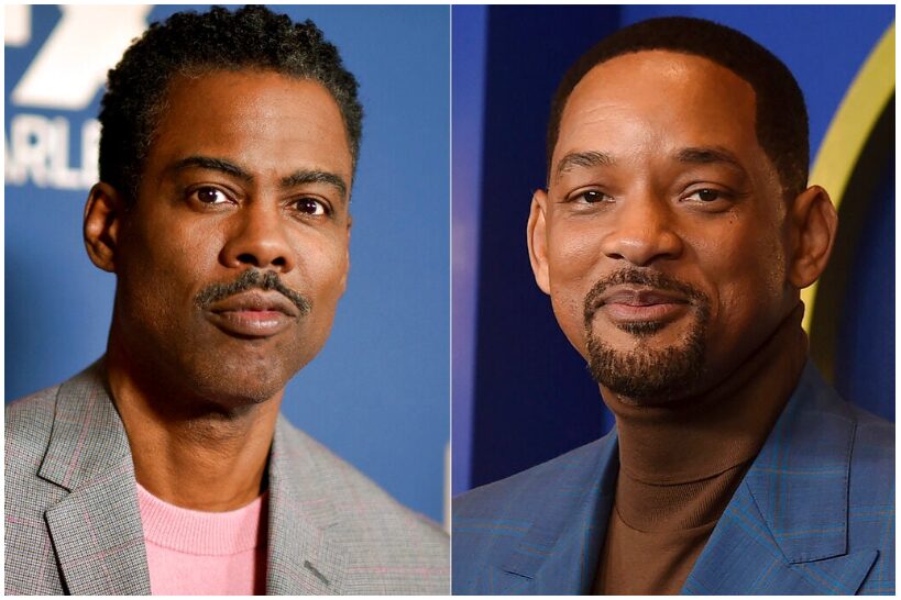 Chris Rock & Will Smith