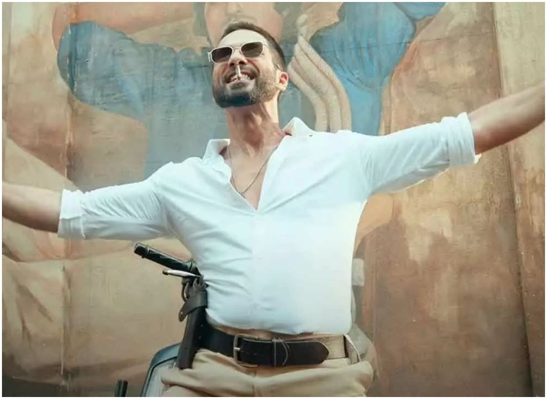 Deva-Shahid Kapoor