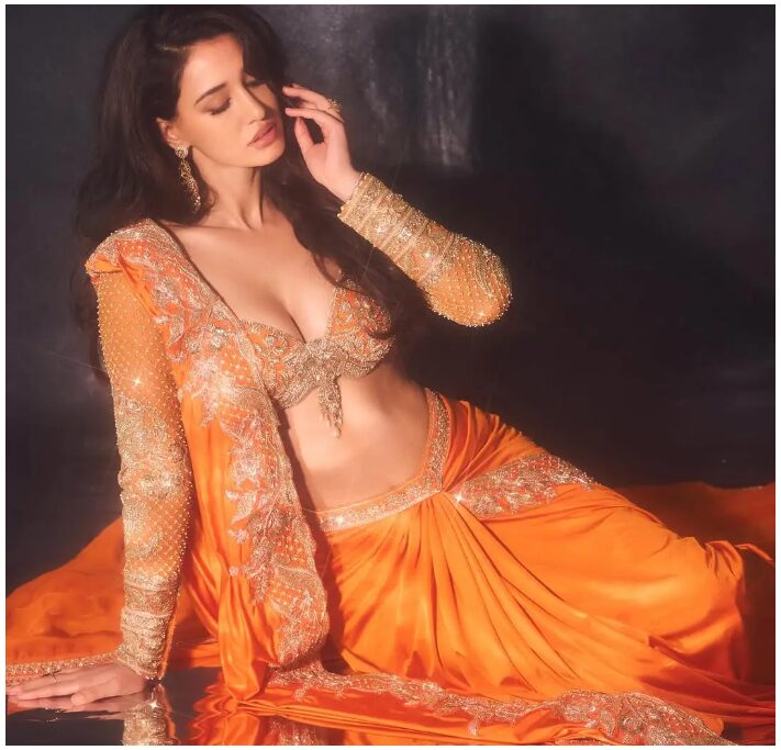Disha Patani Latest look