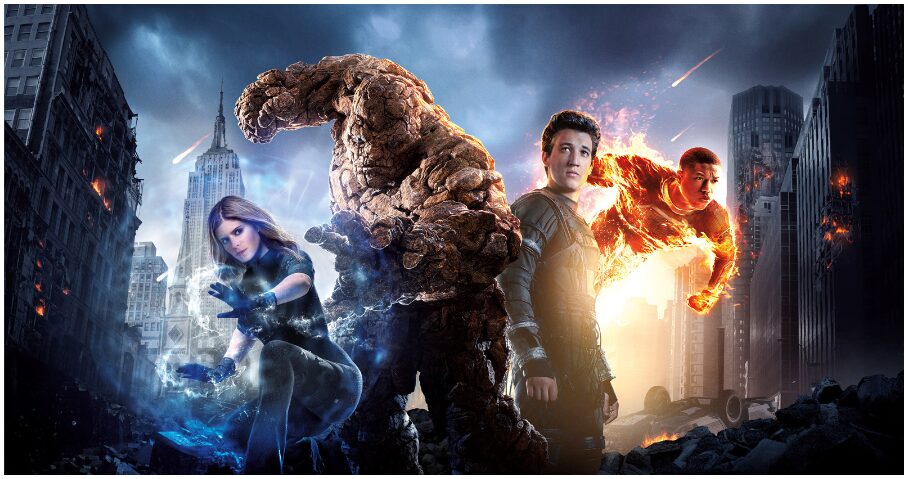 Fantastic Four