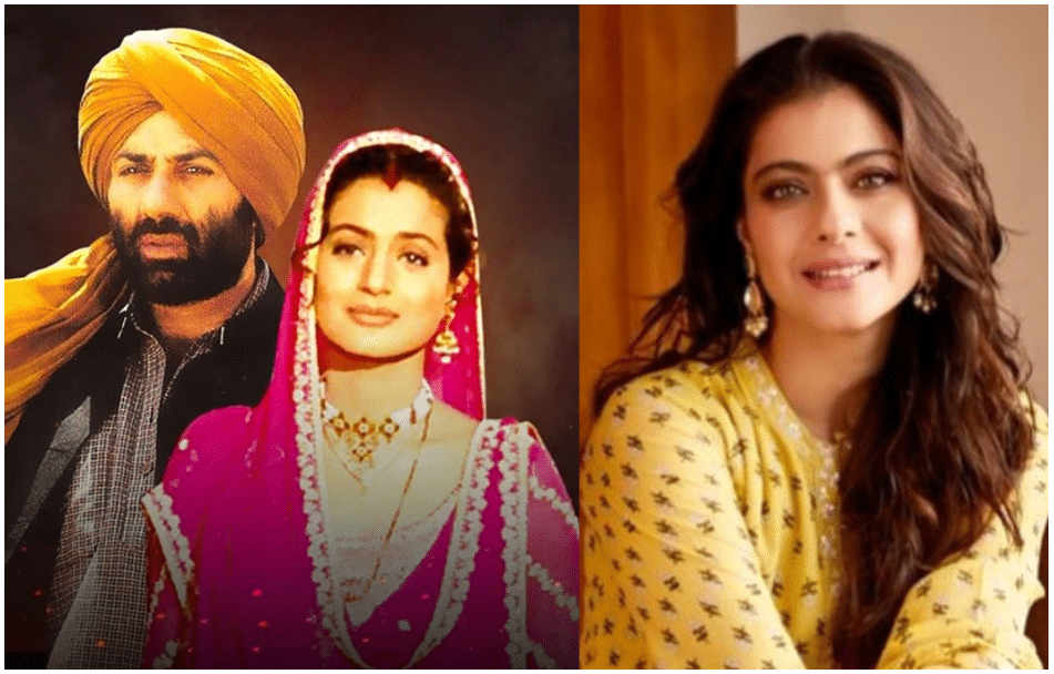Gadar & Kajol