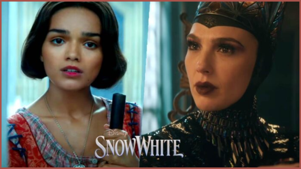 Snow white