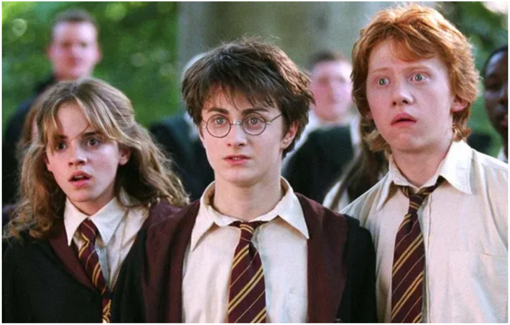 Harry Potter