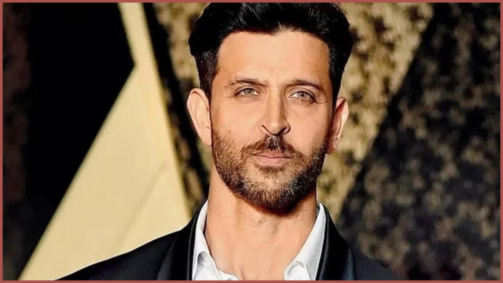 Hrithik Roshan