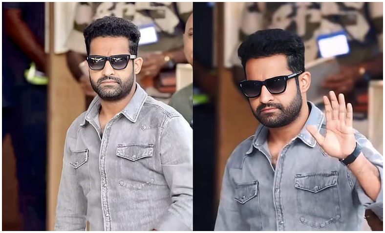 JR. NTR