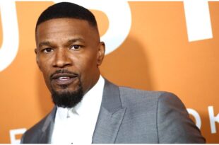 Jamie Foxx