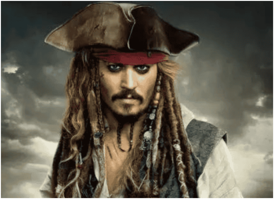 Johnny Depp