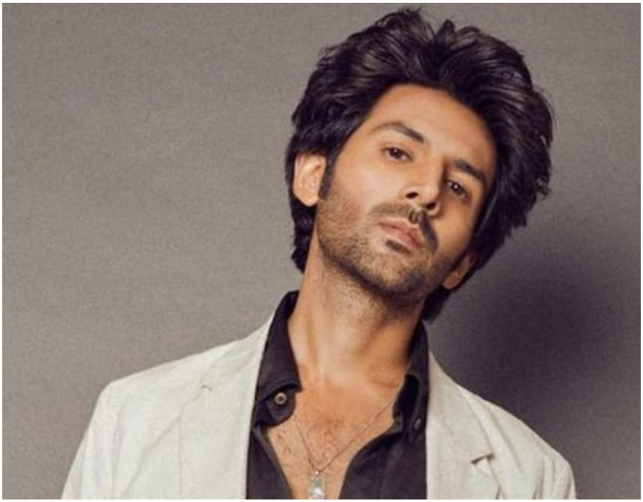 Kartik Aryan