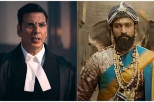 Kesari Chapter 2 and Chhaava