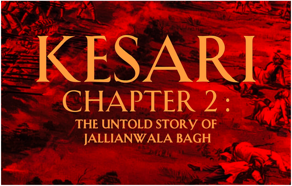 Kesari Chapter 2