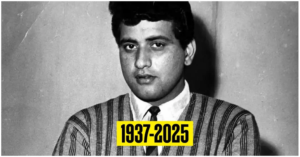 Manoj Kumar