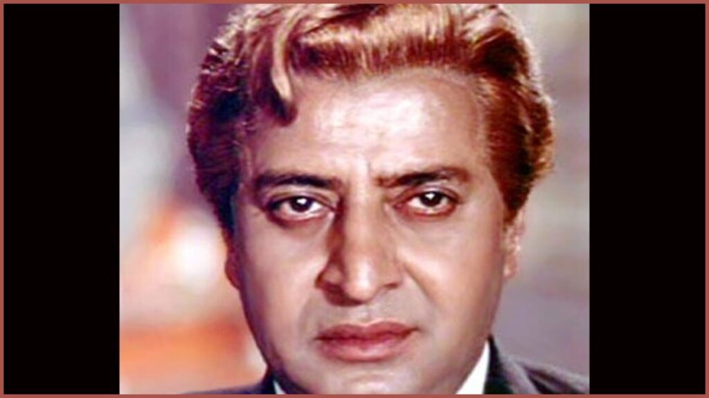 Pran Ji, Pran, Actor Pran