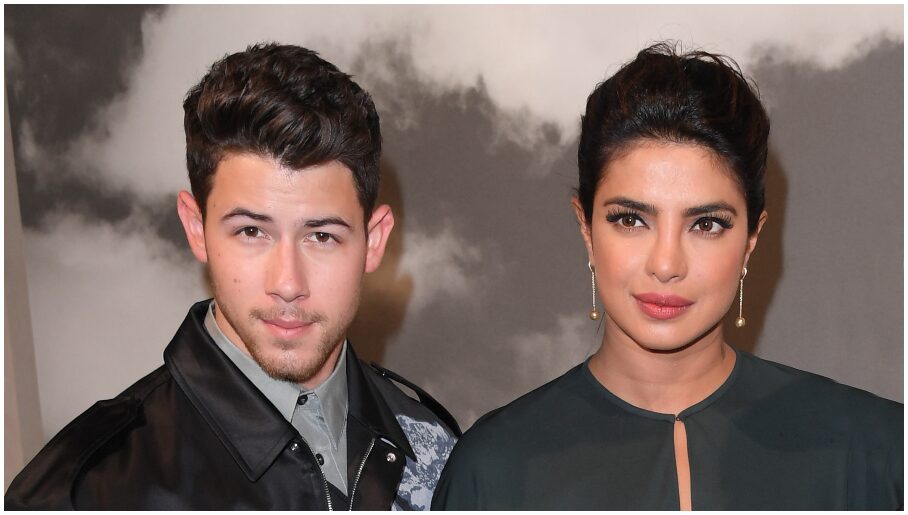 Priyanka Chopra & Nick Jonas