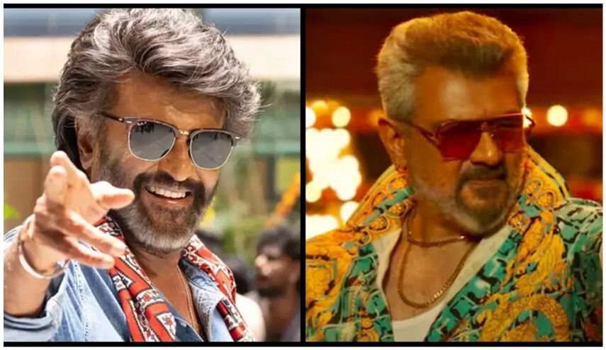 Rajnikanth & Ajit Kumar